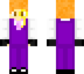 yeet fish suit (purple)