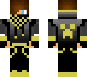 yellow boi gamer