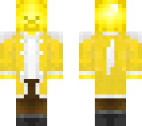 yellow king