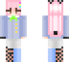 ~ ' ~ bunny girl ~ ` ~