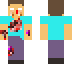 ! gore and bruises/blood! deadnotfound