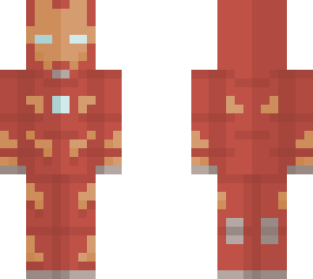 . iron man .