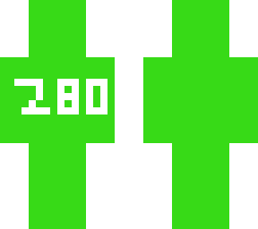 280 likes