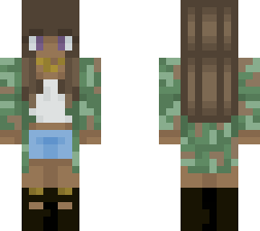 a costom character request
