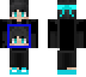 abdocraft 99's new skin