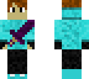 alex's mc skin