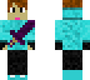 alex's mc skin