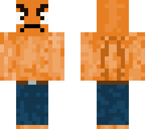 angry fish