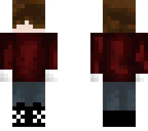 another requested skin by a friend