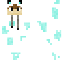 aqua panda