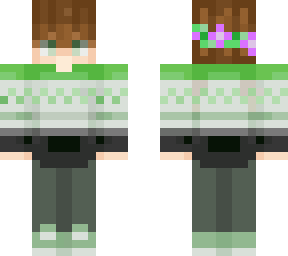 aromantic sweater :)