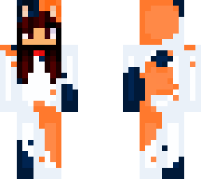 athenarose’s calico cat skin