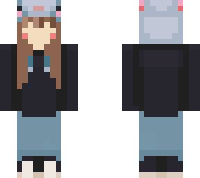 axolotl girl 1