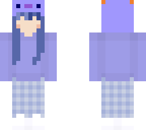 axolotl girl 2