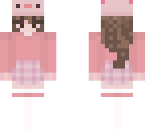 axolotl girl long hair