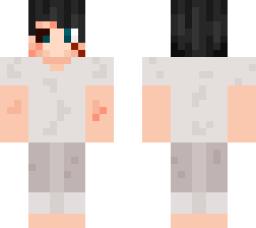 ayrton (oc) traveler model