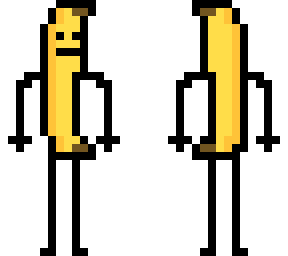 banana man