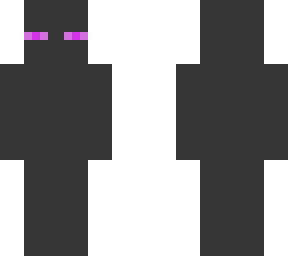 basic enderman skin