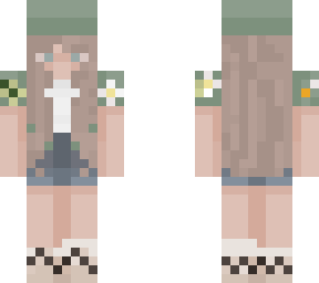 beach girl