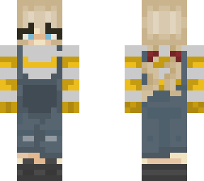 bee girl