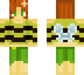 bee person