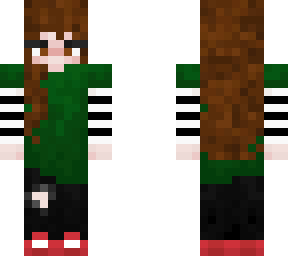 bemmodie's new skin edited by akiri_chan