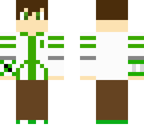 ben 10 omniverse in jacket