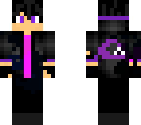 better version of animationsinsiderfan's skin