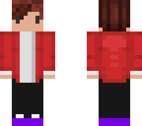 bionicmcae skin (do not use plz)
