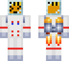 black hole astronaut agent fire