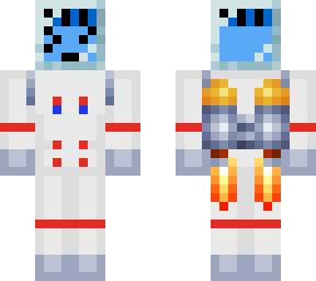 black hole astronaut agent water