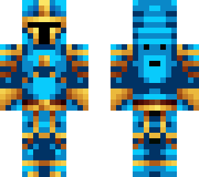 bleu knight