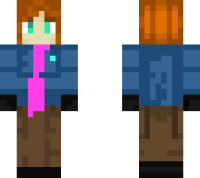 blue coat