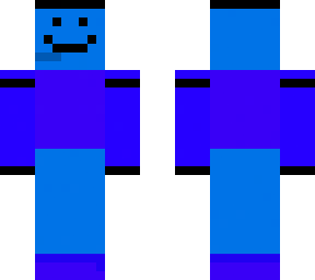 blue commander