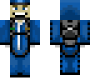 blue creeper glider