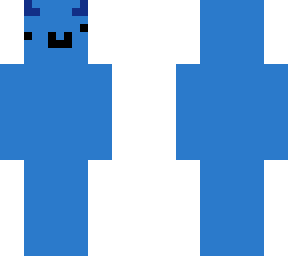 blue derpy devil