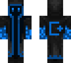 blue endermage