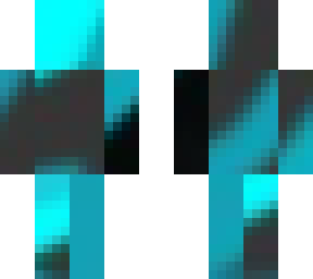 blue flamey