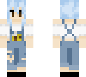 blue for you