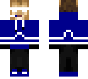 blue gamer lion