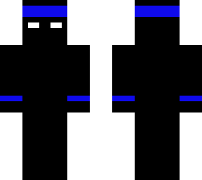 blue ninja