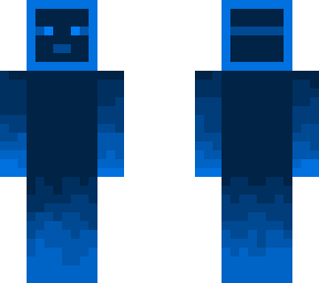 blue wave skin