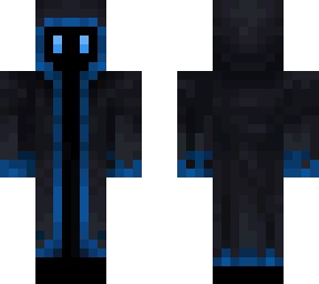 blue wizard