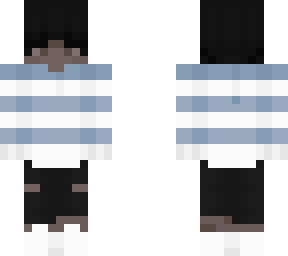 bluestripeshirt7