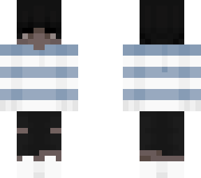 bluestripeskin4