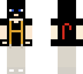 bukkyboy the robber
