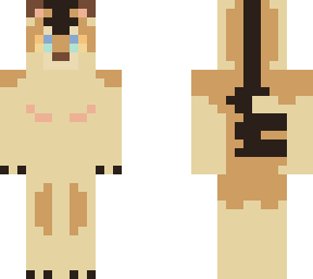 butters skin