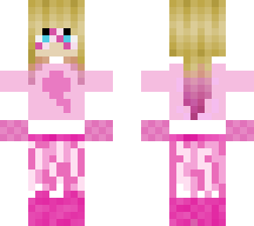 candy's official uniform