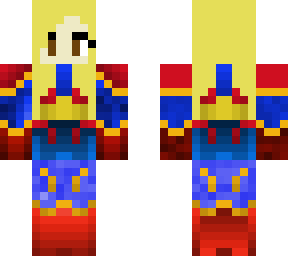 captain marvel