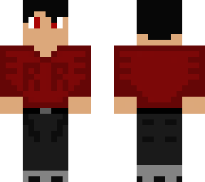 casual redraptormc